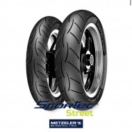 Metzeler Sportec M9 RR 150/60-17 66H