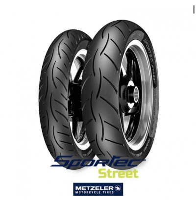 Metzeler Sportec M9 RR 150/60-17 66H