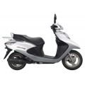 Honda Spacy Alpha