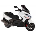 Kymco Xciting 500