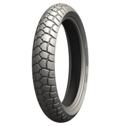 110/80 R19 59V MICHELIN ANAKEE ADVENTURE TL/TT M+S Motosiklet Lastiği - Ön Lastik