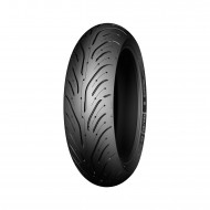 180/55 ZR17 (73W) MICHELIN PILOT ROAD 4 GT TL Motosiklet Lastiği - Arka Lastik