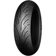 160/60 R14 65H MICHELIN PILOT ROAD 4 SC-2CT TL  Motosiklet Lastiği - Arka Lastik