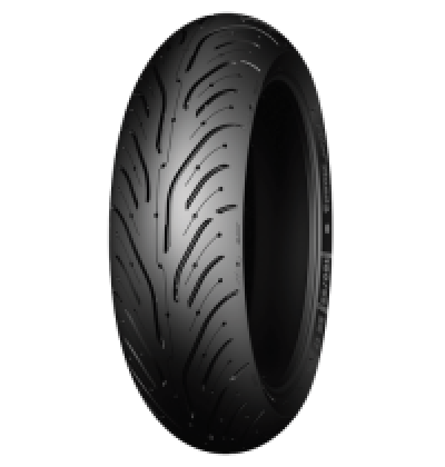 160/60 R15 67H MICHEIN PILOT ROAD 4 SC-2CT TL  Motosiklet Lastiği 2023 – Arka Lastik