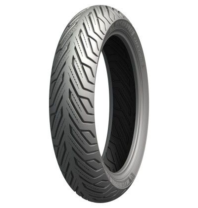 110/70-13 48S MICHELIN CITY GRIP 2 TL M+S Motosiklet Lastiği - Ön Lastik