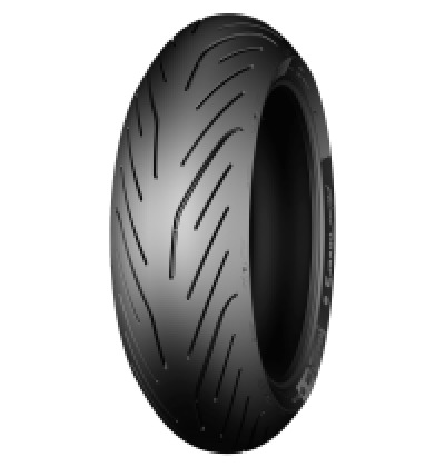 180/55 ZR17 (73W) MICHELIN Pilot Power 2CT TL -  Arka Lastik