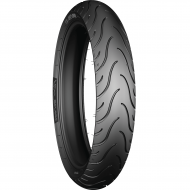 110/80-17 57S MICHELIN PILOT STREET TL/TT Motosiklet Lastiği - Ön Lastik/Arka Lastik