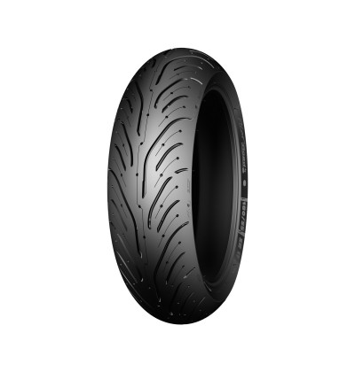 180/55 ZR17 (73W) MICHELIN PILOT ROAD 4 TL Motosiklet Lastiği - Arka Lastik