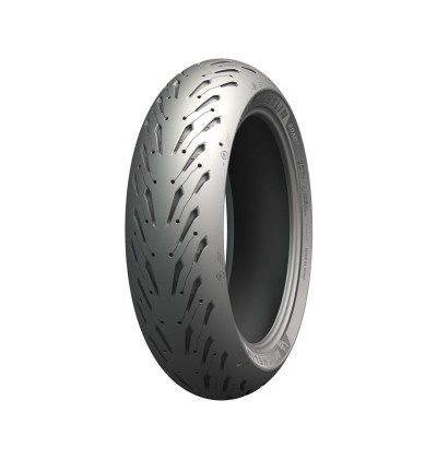 160/60 ZR17 (69W) MICHELIN ROAD 5 TL Motosiklet Lastiği - Arka Lastik