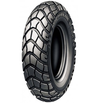 120/90-10 57J MICHELIN REGGAE TL  Motosiklet Lastiği – Ön Lastik