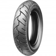 100/90-10 56J MICHELIN S1 TL/TT Motosiklet Lastiği - Ön Lastik/Arka Lastik